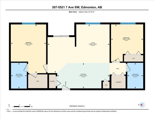 207 5521 7 Avenue, Edmonton, AB - Other