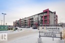 207 5521 7 Avenue, Edmonton, AB  - Outdoor With Balcony With Facade 