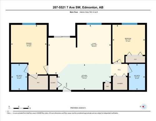 207 5521 7 Avenue, Edmonton, AB - Other