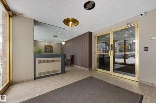 207 12207 Jasper Avenue, Edmonton, AB -  Photo Showing Other Room