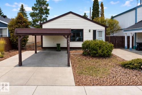 5514 93A Avenue, Edmonton, AB - Outdoor