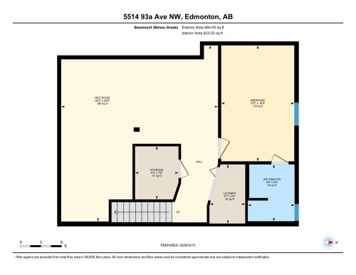 5514 93A Avenue, Edmonton, AB - Other