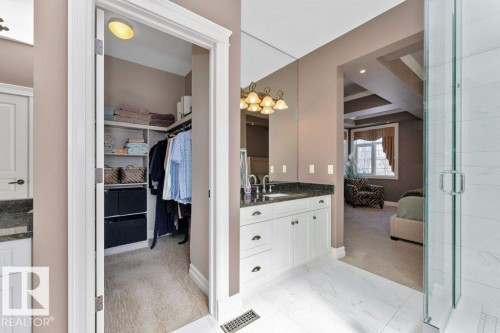 304 Caldwell Close, Edmonton, AB - Indoor Photo Showing Bathroom