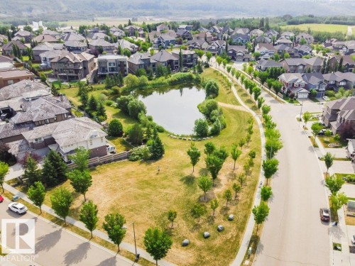 304 Caldwell Close, Edmonton, AB - Outdoor With View