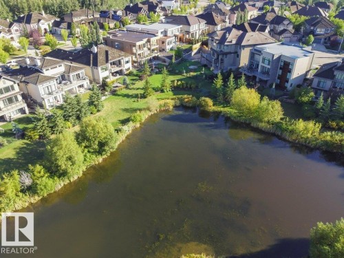 304 Caldwell Close, Edmonton, AB - Outdoor With Body Of Water With View