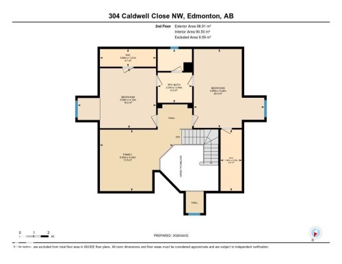 304 Caldwell Close, Edmonton, AB - Other