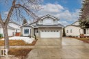 19 Deane Crescent, St. Albert, AB  - Outdoor With Facade 