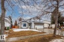 19 Deane Crescent, St. Albert, AB  - Outdoor With Facade 