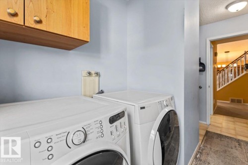 19 Deane Crescent, St. Albert, AB - Indoor Photo Showing Laundry Room