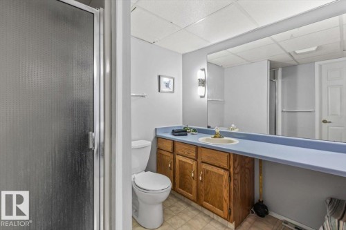 19 Deane Crescent, St. Albert, AB - Indoor Photo Showing Bathroom