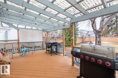 19 Deane Crescent, St. Albert, AB - Indoor Photo Showing Other Room