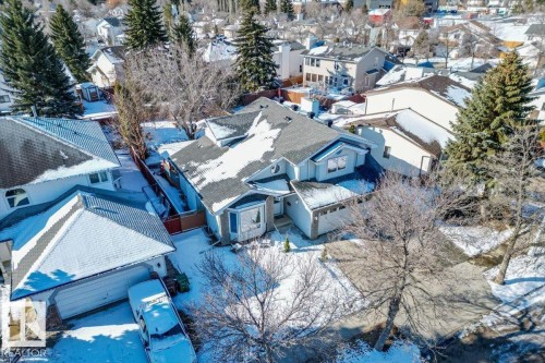 19 Deane Crescent, St. Albert, AB - Outdoor