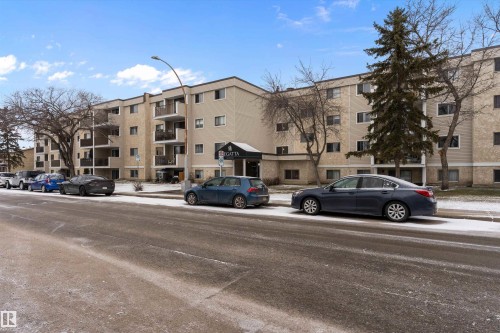 407 3610 43 Avenue, Edmonton, AB - Outdoor With Facade