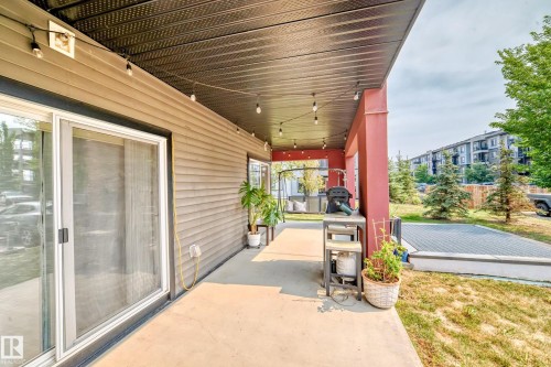 148-348 Windermere Road, Edmonton, AB - Outdoor With Exterior