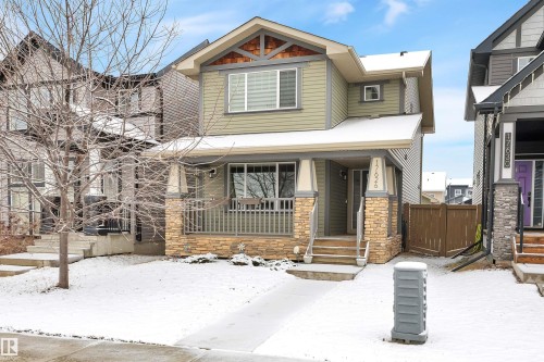 17626 61A Street, Edmonton, AB - Outdoor With Facade