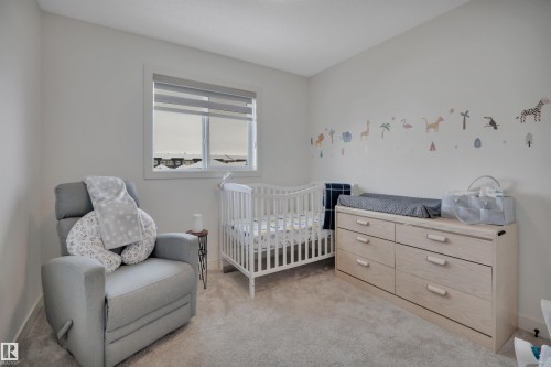 17626 61A Street, Edmonton, AB - Indoor Photo Showing Bedroom