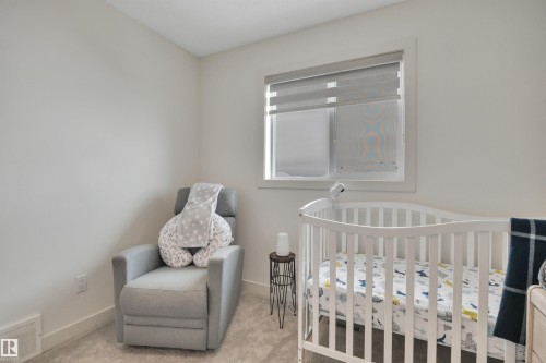 17626 61A Street, Edmonton, AB - Indoor Photo Showing Bedroom