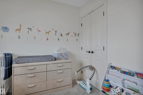 17626 61A Street, Edmonton, AB - Indoor Photo Showing Bedroom