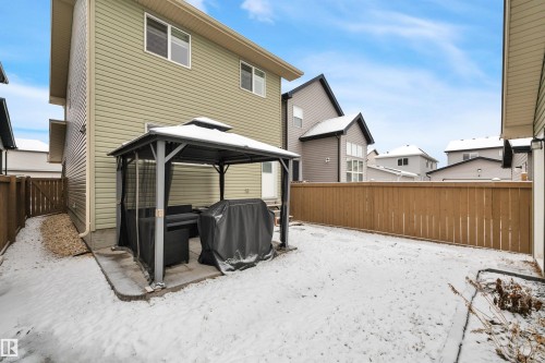 17626 61A Street, Edmonton, AB - Outdoor With Exterior