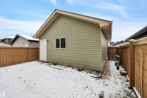 17626 61A Street, Edmonton, AB - Outdoor With Exterior