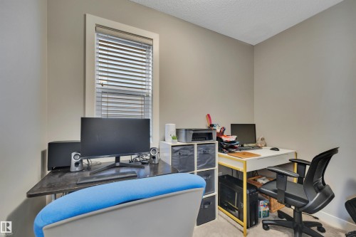 17626 61A Street, Edmonton, AB - Indoor Photo Showing Office