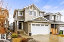 3632 Hummingbird Way, Edmonton, AB  - Outdoor With Facade 