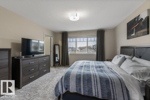 3632 Hummingbird Way, Edmonton, AB - Indoor Photo Showing Bedroom