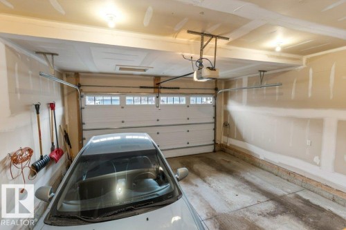 3632 Hummingbird Way, Edmonton, AB - Indoor Photo Showing Garage