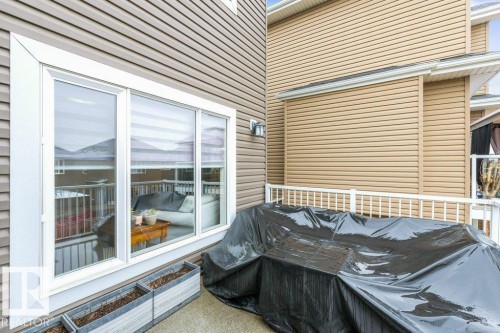 3632 Hummingbird Way, Edmonton, AB - Outdoor With Exterior