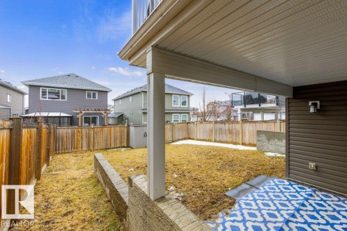 3632 Hummingbird Way, Edmonton, AB - Outdoor With Exterior