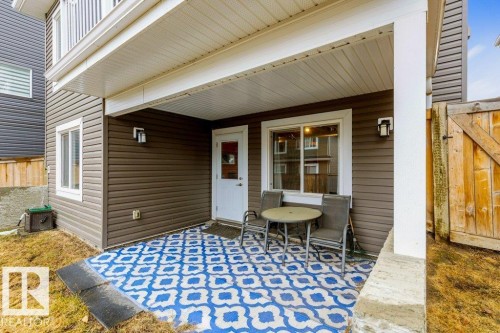 3632 Hummingbird Way, Edmonton, AB - Outdoor With Exterior