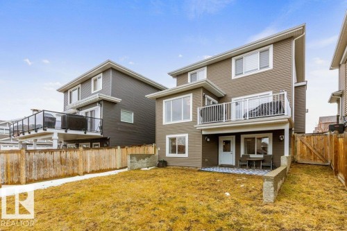 3632 Hummingbird Way, Edmonton, AB - Outdoor