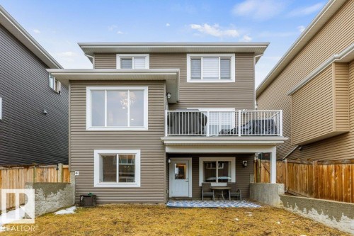3632 Hummingbird Way, Edmonton, AB - Outdoor