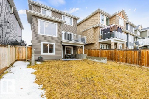 3632 Hummingbird Way, Edmonton, AB - Outdoor