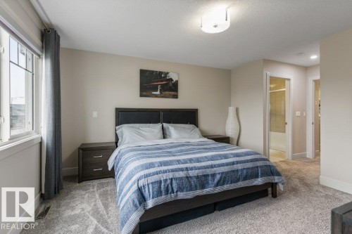 3632 Hummingbird Way, Edmonton, AB - Indoor Photo Showing Bedroom