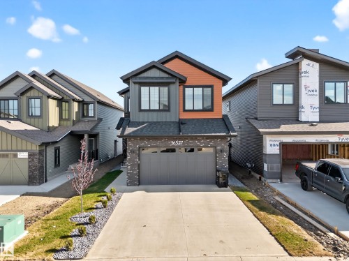 16527 3 Street, Edmonton, AB - Outdoor With Facade
