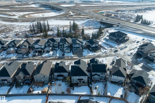 1339 Adamson Drive, Edmonton, AB - Outdoor With View