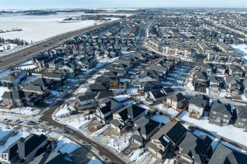 1339 Adamson Drive, Edmonton, AB - Outdoor With View