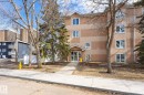 105 8811 106A Avenue, Edmonton, AB  - Outdoor With Facade 