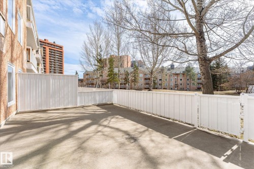 105 8811 106A Avenue, Edmonton, AB - Outdoor