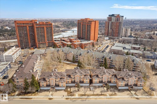 105 8811 106A Avenue, Edmonton, AB - Outdoor With View