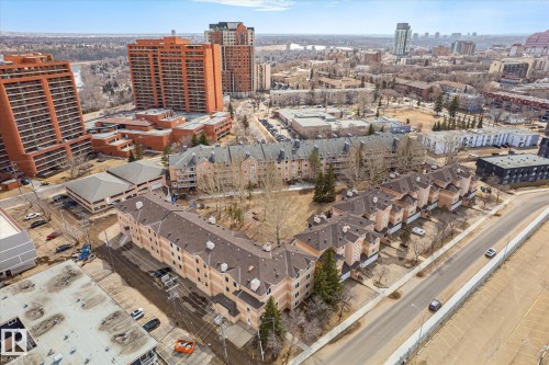 105 8811 106A Avenue, Edmonton, AB - Outdoor With View