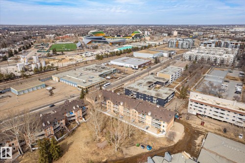 105 8811 106A Avenue, Edmonton, AB - Outdoor With View