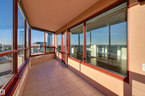 1003 12319 Jasper Avenue, Edmonton, AB - Outdoor With Balcony With Deck Patio Veranda With Exterior