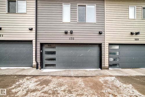 170 804 Welsh Drive, Edmonton, AB - Outdoor With Exterior