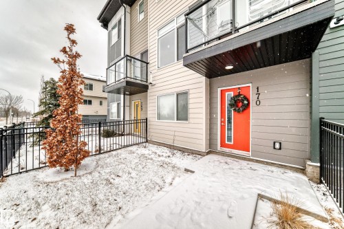 170 804 Welsh Drive, Edmonton, AB - Outdoor With Exterior