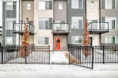 170 804 Welsh Drive, Edmonton, AB - Outdoor With Facade
