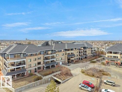 302 1589 Glastonbury Boulevard, Edmonton, AB - Outdoor With View