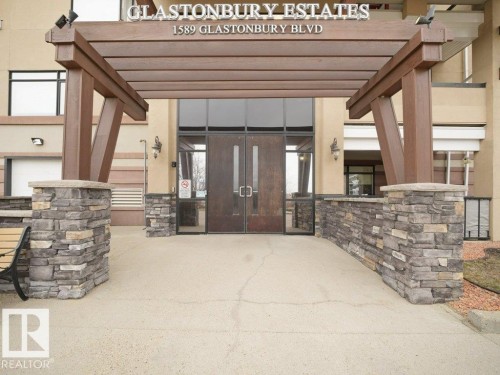 302 1589 Glastonbury Boulevard, Edmonton, AB - 