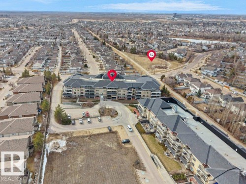 302 1589 Glastonbury Boulevard, Edmonton, AB - Outdoor With View